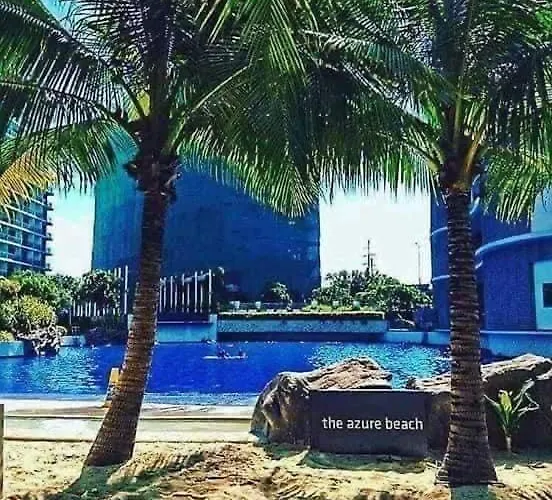 Azure Urban A17 Wavepool Near Airport Apartment *