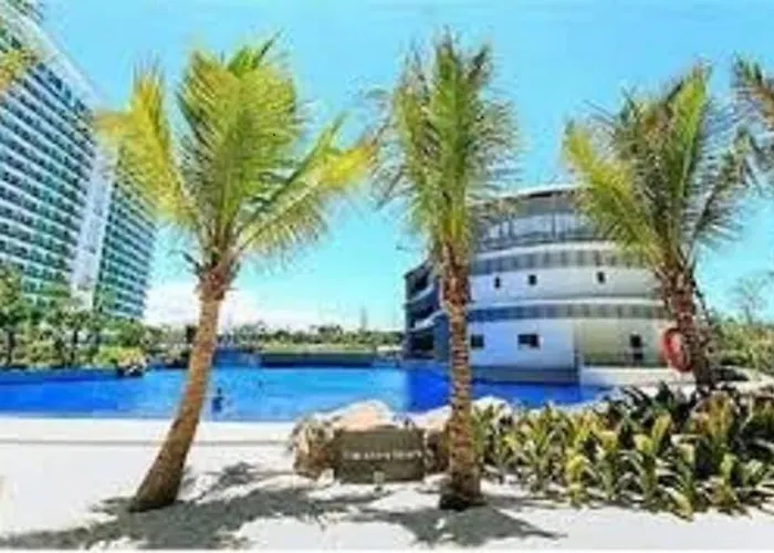 Azure Urban A17 Wavepool Near Airport Manila