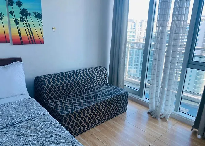 Azure Urban A17 Wavepool Near Airport *